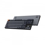 Keychron K1 SE TKL Hot-Swappable White LED Геймърска механична клавиатура с Gateron Low Profile Blue суичове