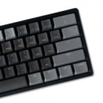 Keychron K12 Hot-Swappable Aluminum 60% RGB Геймърска механична клавиатура с Gateron G Pro Brown суичове
