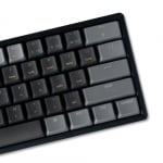 Keychron K12 Hot-Swappable Aluminum 60% RGB Геймърска механична клавиатура с Gateron G Pro Red суичове