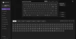 Keychron K3 MAX SE QMK/VIA Black Безжична геймърска механична клавиатура с Keychron Milk POM Red суичове