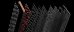 Keychron K3 MAX SE QMK/VIA Black Безжична геймърска механична клавиатура с Keychron Milk POM Red суичове