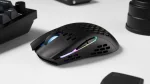 Keychron M1 Wireless Matte Black Безжична геймърска мишка