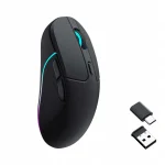 Keychron M3 Wireless Matte Black Безжична геймърска мишка