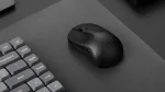 Keychron M4 4000Hz Wireless Matte Black Безжична геймърска мишка