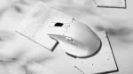 Keychron M6 1000Hz Wireless Matte White Безжична геймърска мишка
