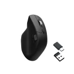 Keychron M6S 1K Black Безжична геймърска мишка