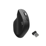 Keychron M6S 8K Black Безжична геймърска мишка