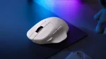 Keychron M7 1000Hz Wireless Matte White Безжична геймърска мишка