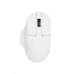 Keychron M7 1000Hz Wireless Matte White Безжична геймърска мишка