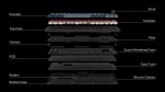 Keychron Q1 Pro Carbon Black QMK TKL 75% RGB Безжична геймърска механична клавиатура с Keychron K Pro Red суичове