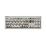 Keychron R6 QMK Retro Безжична геймърска механична клавиатура с Keychron Super Banana суичове