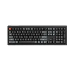 Keychron V6 Ultra 8K Безжична геймърска механична клавиатура с Keychron Silk POM Banana суичове