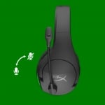 HyperX CloudX Stinger Core Wireless Xbox Безжични геймърски слушалки