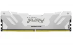 Kingston FURY Renegade White RGB 32GB (2x16) DDR5 6400 CL32 Рам памет