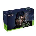 KFA2 1-Click OC 2X GeForce RTX 5060, 8GB GDDR7 Видео карта 