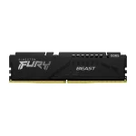 Kingston FURY Beast Black 128GB (4x32) DDR5 5200 CL40 Рам памет