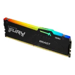 Kingston FURY Beast Black 16GB (1x16), DDR5, 5600 MHz, CL36, AMD EXPO & Intel XMP Рам памет