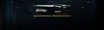 Kingston FURY Beast Black 16GB (1x16), DDR5, 5600 MHz, CL36, AMD EXPO & Intel XMP Рам памет