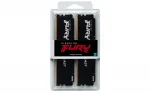 Kingston FURY Beast Black 16GB (2x8) DDR5 4800 CL38 Рам памет