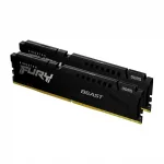 Kingston FURY Beast RGB 64GB (2x32) DDR5 6000 CL30 Рам памет