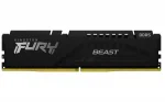 Kingston FURY Beast RGB 64GB (2x32) DDR5 6000 CL30 Рам памет