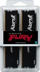 Kingston FURY Beast Black 16GB (2x8), DDR5, 6000 MHz, CL30, AMD EXPO & Intel XMP Рам памет