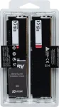 Kingston FURY Beast Black 16GB (2x8), DDR5, 6000 MHz, CL30, AMD EXPO & Intel XMP Рам памет