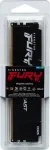 Kingston FURY Beast Black 32GB, DDR5, 5600 MHz, CL36, AMD EXPO & Intel XMP Рам памет