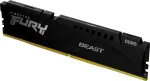 Kingston FURY Beast Black 32GB, DDR5, 5600 MHz, CL36, AMD EXPO & Intel XMP Рам памет