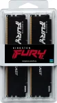 Kingston FURY Beast Black 64GB (2x32), DDR5, 6000 MT/s, CL36 RAM памет