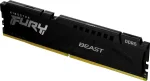 Kingston FURY Beast Black 64GB (2x32), DDR5, 6000 MT/s, CL36 RAM памет