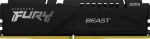 Kingston FURY Beast Black 64GB (2x32), DDR5, 6000 MT/s, CL36 RAM памет