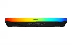 Kingston FURY Beast Black RGB 16GB DDR4 3600 CL18 Рам памет