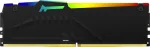 Kingston FURY Beast Black RGB 32GB (2x16), DDR5, 5600 MHz, CL36, AMD EXPO & Intel XMP RAM памет