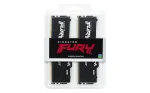 Kingston FURY Beast Black RGB 32GB (2x16) DDR5 6000 CL40 Рам памет