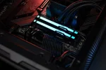 Kingston FURY Beast Black RGB 64GB (2x32), DDR5, 5600 MHz, CL36, Intel XMP и AMD EXPO Рам памет