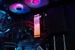 Kingston FURY Beast Black RGB 64GB (2x32), DDR5, 5600 MHz, CL36, Intel XMP и AMD EXPO Рам памет