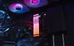 Kingston FURY Beast Black RGB 64GB (2x32), DDR5, 5600 MHz, CL36, Intel XMP и AMD EXPO Рам памет