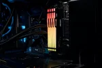 Kingston FURY Beast Black RGB 64GB (2x32), DDR5, 5600 MHz, CL36, Intel XMP и AMD EXPO Рам памет