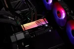 Kingston FURY Beast Black RGB 64GB (2x32), DDR5, 6400 MHz, CL32, AMD EXPO & Intel XMP Рам памет