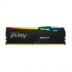 Kingston FURY Beast RGB 16GB DDR5 5600 CL40 Рам памет