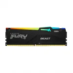 Kingston FURY Beast RGB 16GB DDR5 6000 CL30 Рам памет