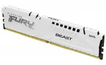 Kingston FURY Beast White 16GB DDR5 6000 CL36 Рам памет