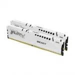 Kingston FURY Beast White 32GB (2x16) DDR5 5200 CL36 Рам памет