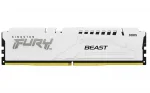 Kingston FURY Beast White 32GB (2x16) DDR5 5200 CL36 Рам памет