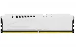 Kingston FURY Beast White 32GB (2x16) DDR5 5200 CL36 Рам памет