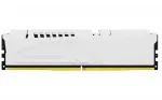 Kingston FURY Beast White 32GB (2x16) DDR5 6000 CL30 Рам памет