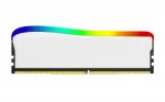 Kingston FURY Beast White RGB 16GB (2x8) DDR4 3200 CL16 Рам памет