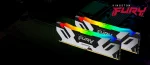 Kingston FURY Renegade Silver/Black 24GB (1x24), DDR5, 8400 MHz, CL40, Intel XMP Рам памет