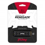 Kingston Fury Renegade 2 TB M.2 PCIe 4.0 NVMe SSD Диск